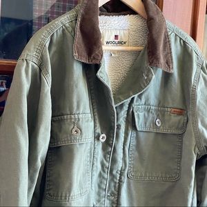 Woolrich men’s jacket L